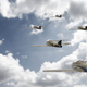 Illustration for article titled Our Own Military Is Using Drones to Collect Info on Us Without a Warrant